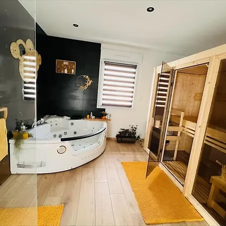 Et Terrasse Apartment *