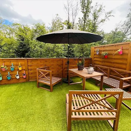 Et Terrasse Apartment